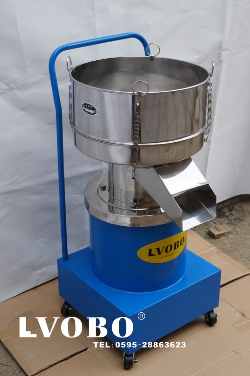 震動篩粉機；粉末涂料篩粉機；篩選設備；電動篩