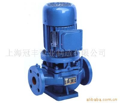 冠豐泵業生產供應GRG單級單吸高溫管道離心泵GRG32-100