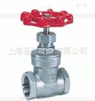 廠家直銷    Z11W  閘閥，內(nèi)螺紋絲口閘閥