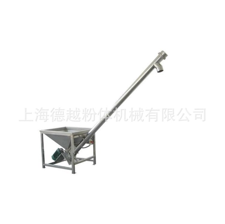 螺旋上料機、螺旋加料機、螺旋輸送機、不銹鋼螺旋輸送機、