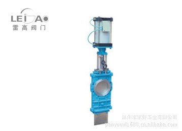 气动浆液阀Z673-10干灰、纸浆、糖浆、污水、煤气粉末颗粒物