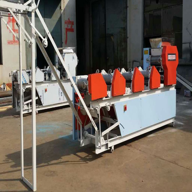 壓面機(jī) 好用的大型自動(dòng)爬桿壓面一體機(jī) 全自動(dòng)掛面機(jī)