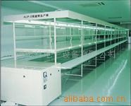 供應(yīng)流水線 皮帶生產(chǎn)線 電子電器組裝 測(cè)試線 自動(dòng)化生產(chǎn)線