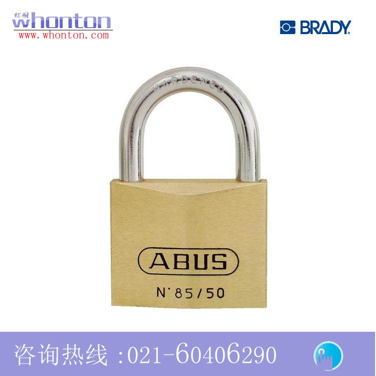 工業(yè)掛鎖|ABUS工業(yè)掛鎖_掛鎖Brass 851B/50-40