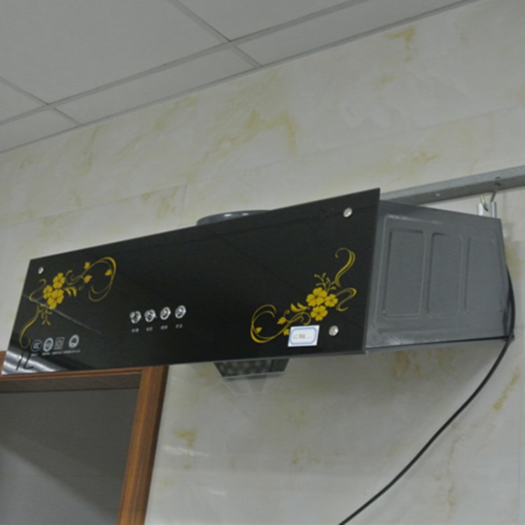 OP單抽 煙機 對角黃花 中式抽油煙機  出租屋廚房電器