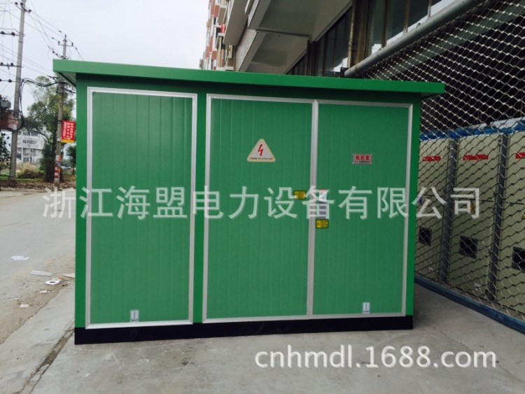 廠家直銷歐式箱變美式箱變630KVA箱變250KVA箱變高壓箱變10KV箱變