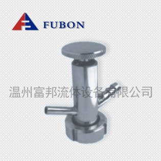 溫州富邦供應(yīng)衛(wèi)生級閥門,不銹鋼螺紋取樣閥，快裝取樣閥系列