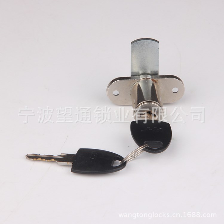 廠家直銷 WT05-001三級(jí)管理轉(zhuǎn)舌鎖 抽屜鎖 信箱鎖  鎖具/辦公鎖