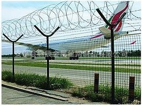 防御護網 機場護欄網  隔離柵