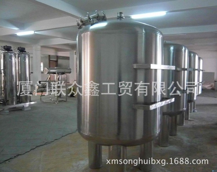 不銹鋼儲罐筒體