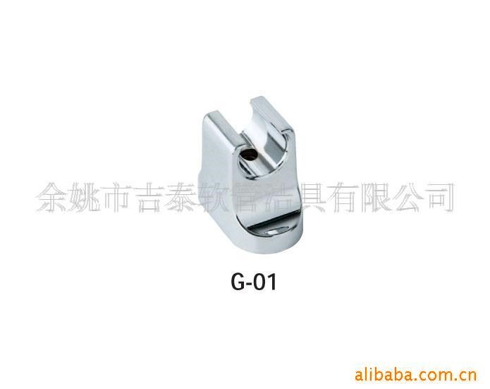 供應塑料電鍍花灑墻掛 G-01