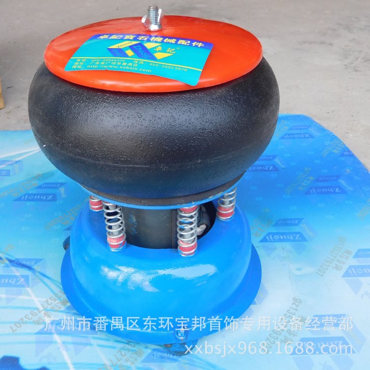 供應(yīng)寶石機(jī)械-小型鼓型震桶拋光機(jī)-珠寶拋光機(jī)