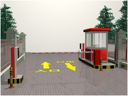 停車場收費系統(tǒng) 管理軟件DAIC-YKT V5.0配加密狗 停車場道閘系統(tǒng)