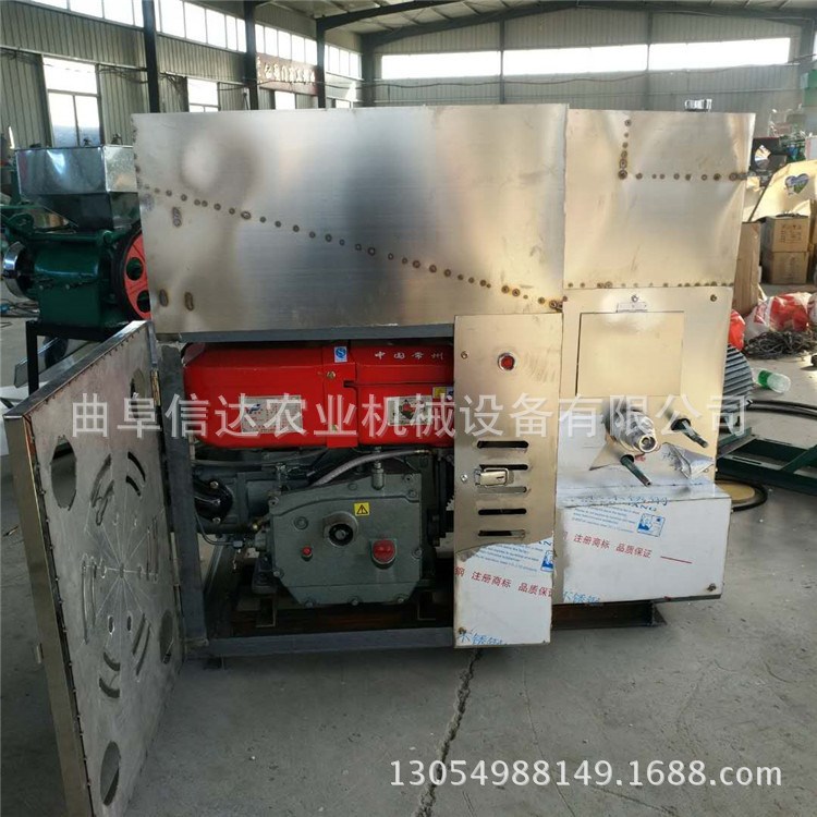 家用面粉膨化機 小型食品膨化機 多功能面粉膨化機