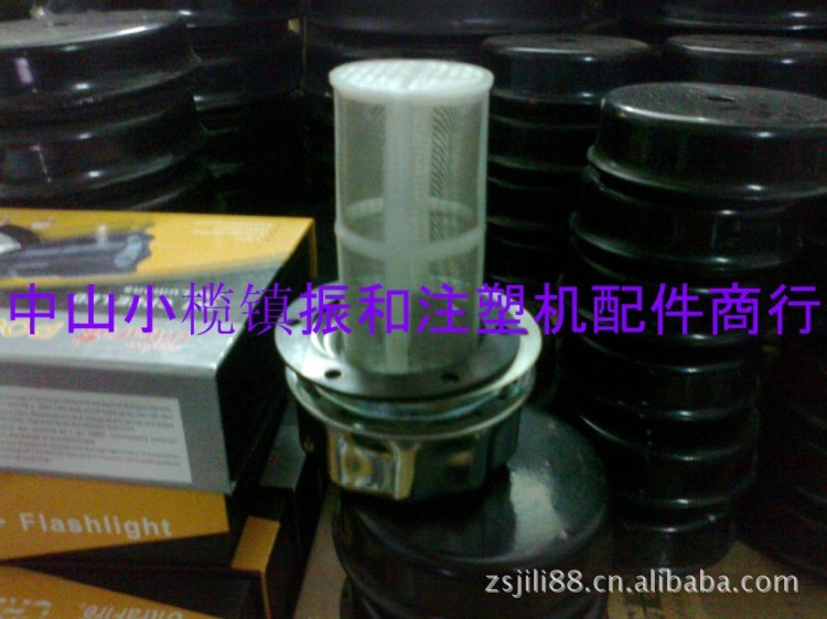注塑機油篩 油格MF-12B MF-20 WXU-160 TFX-630加油口[實體批發(fā)]