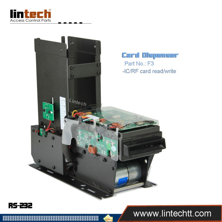 消費(fèi)機(jī)停車出卡機(jī)用 讀卡器IC卡讀寫器IC吐卡機(jī) 發(fā)卡機(jī) 批量供應(yīng)