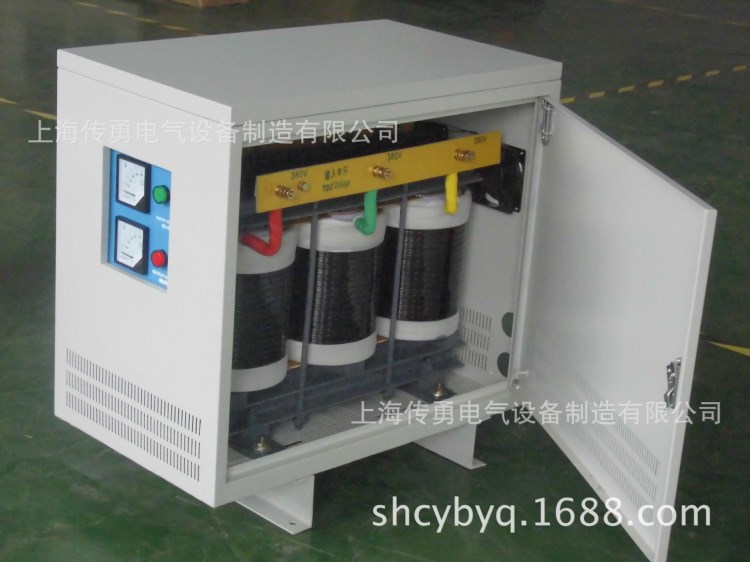 三相變壓器 廠家直銷供應(yīng)SG-40KVA40000VASBK-40KVA380V變壓器