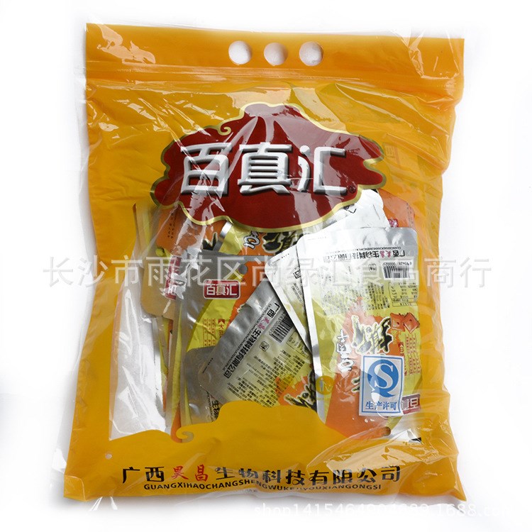 百真匯豆肉干33g 麻辣豆干/香干/豆腐干批發(fā) 零食批發(fā)