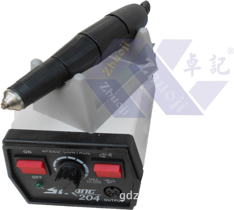 供應寶玉石加工設備-電子雕刻機-204