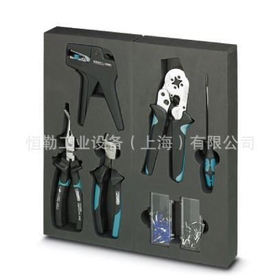 TOOLBOX - 1207394 - 菲尼克斯工具套件