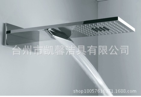 KX86-13 新款入墻花灑及淋浴配件