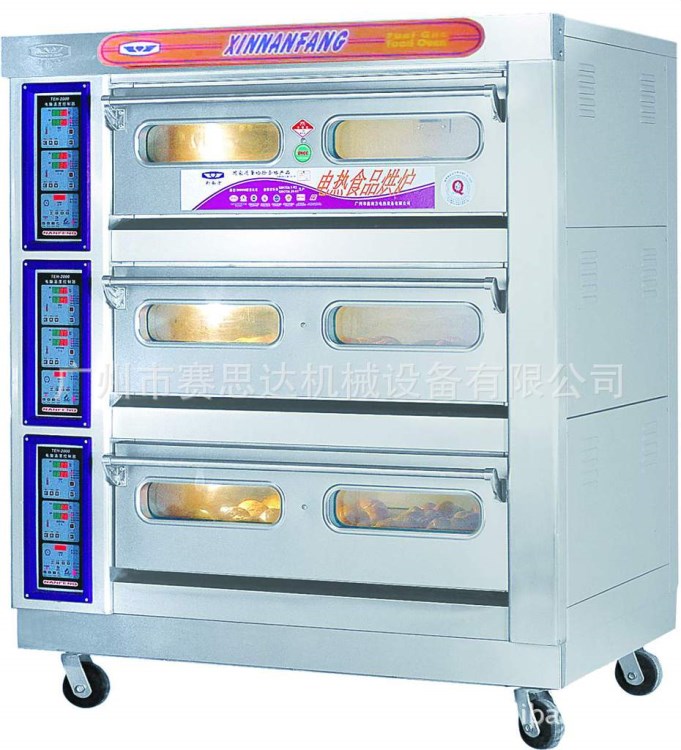 新南方標(biāo)準(zhǔn)型電爐YXD-20K，面包房設(shè)備，蛋糕烤爐，西點(diǎn)烘爐