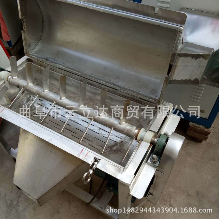 小型多功能水果打漿機(jī) 不銹鋼蔬菜泥加工機(jī)械 多功能水果打漿機(jī)
