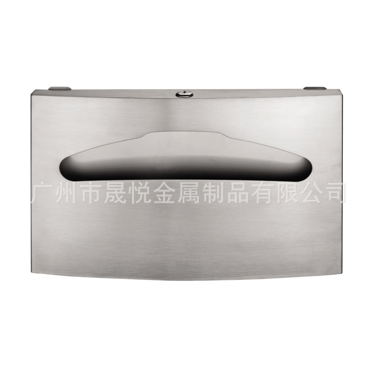 廠家直銷批發(fā)零售304不銹鋼衛(wèi)生間一次性馬桶坐墊紙箱 J141