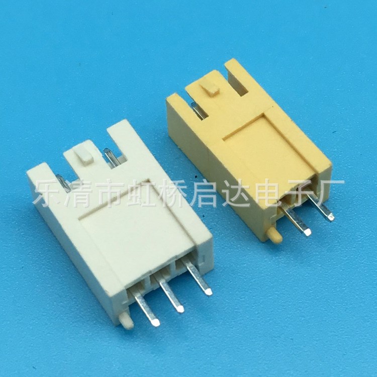 灌膠PCB板3孔針座 SMW250-03D智能馬桶連接器 舉報(bào)