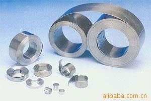 淬火鋼帶，高彈性sus420J2不銹鋼帶