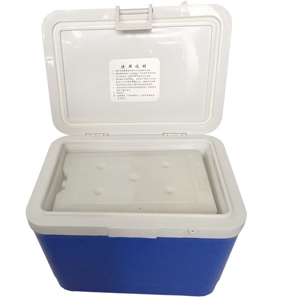 廠家直銷GL-17H-P17升冷藏箱食品保溫箱 運輸周轉戶外冷藏箱