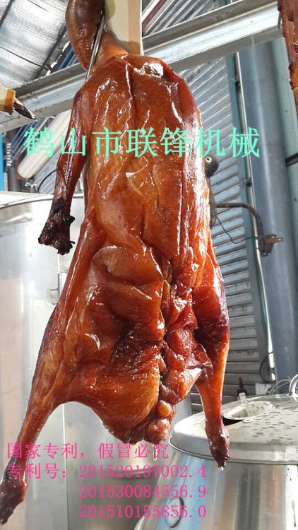 燒豬爐電燒豬爐電燒鵝爐燒鴨爐烤鴨爐加高型鶴山市聯(lián)鋒機械廠