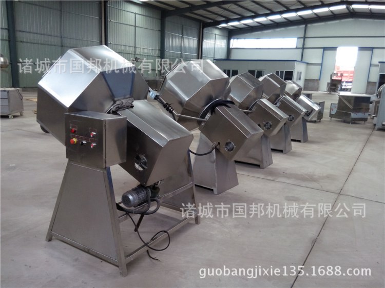 國邦供應 多功能攪拌機 八角調味機 攪拌設備 廠家直銷