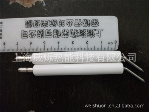 供應(yīng)燃燒機(jī)配件點(diǎn)火電極、點(diǎn)火棒、電極棒6厘米長(zhǎng)