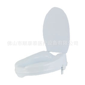S&amp;Health SH12063衛(wèi)浴馬桶增高器馬桶墊高器 座便器 康復(fù)護理