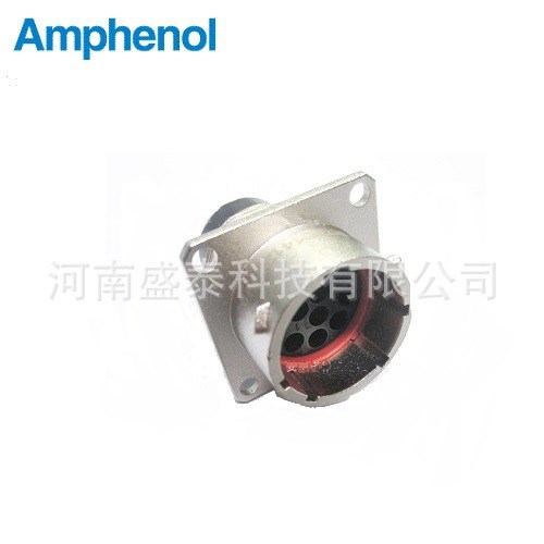 Amphenol 安费诺连接器型号：RT001412PN03