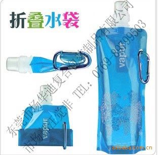 戶外旅行Vapur水壺環(huán)?？烧郫B水壺超便攜運(yùn)動(dòng)水壺