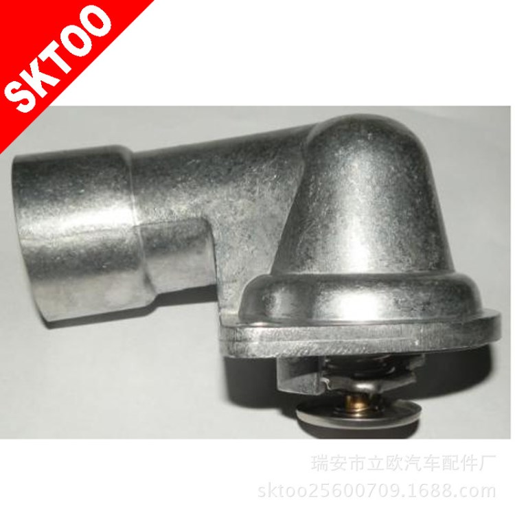 批發(fā)汽車恒溫器1338002 92℃ 歐寶調(diào)溫器 調(diào)溫器總成