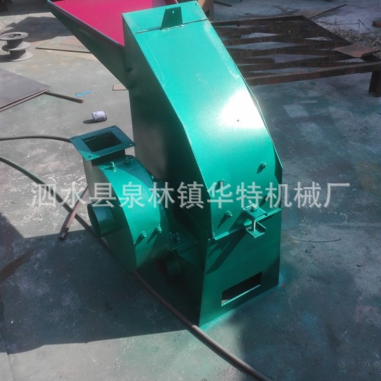 家用小型粉碎機 帶沙克龍除塵秸稈飼料打糠機 多功能粉碎機 批發(fā)