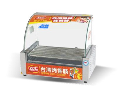 烤腸機(jī)、休閑食品機(jī)械、烤腸機(jī)批發(fā)