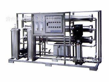 大量供应 大型水处理净化设备 反渗透水处理设备WTSCL-2