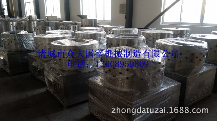 禽類屠宰流水線 雞爪 鴨爪不銹鋼脫皮機 全自動去黃皮設備