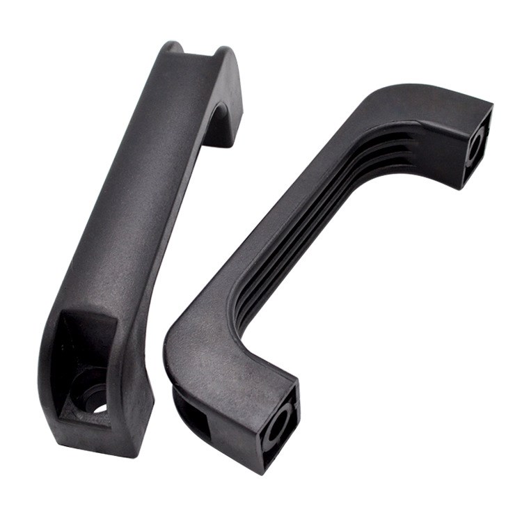 sk4-009工业五金拉手工业设备拉手机箱机柜拉手电柜 塑胶拉手批发