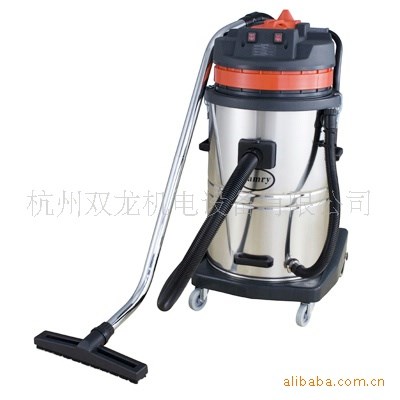 白云嘉美BF-580型雙馬達(dá)工業(yè)吸塵吸水機(jī) 商用大功率工業(yè)吸塵器