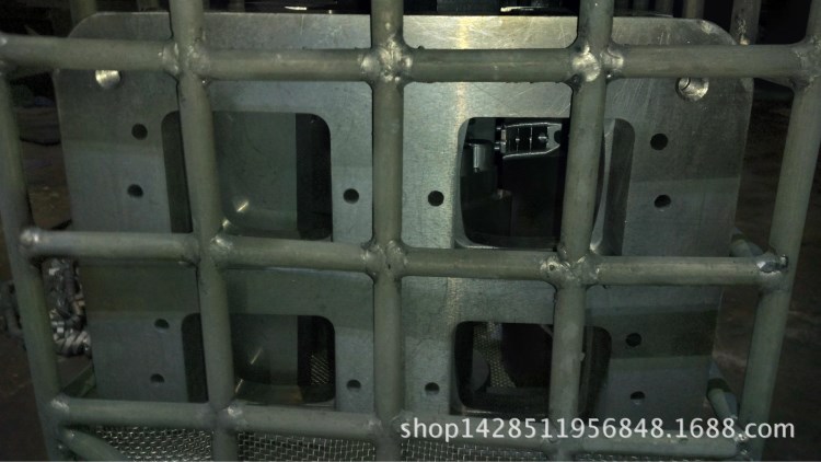 鋁合金模具真空熱處理  解決龜裂爆裂  8407壓鑄模熱處理