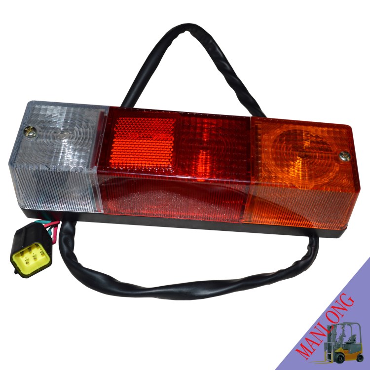 力尤尾燈 TCM尾燈  叉車尾燈  REAR  LAMP 神鋼叉車尾燈