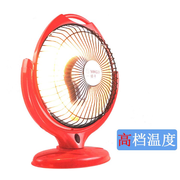 禮品 工廠家用小花籃臺式室內取暖器 節(jié)能小太陽學生電暖氣扇批發(fā)