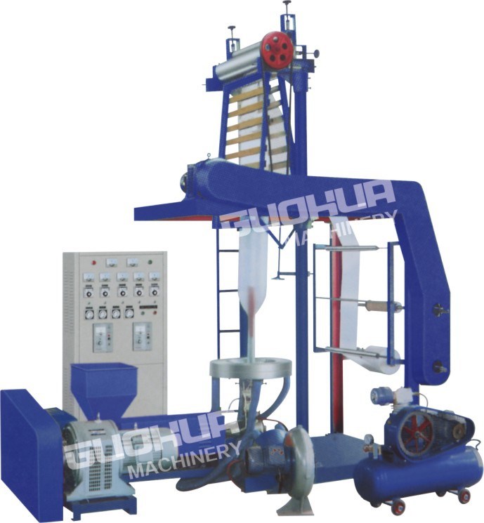 供應（廠家直銷）簡易吹膜機 家庭作坊型小型實驗吹膜機