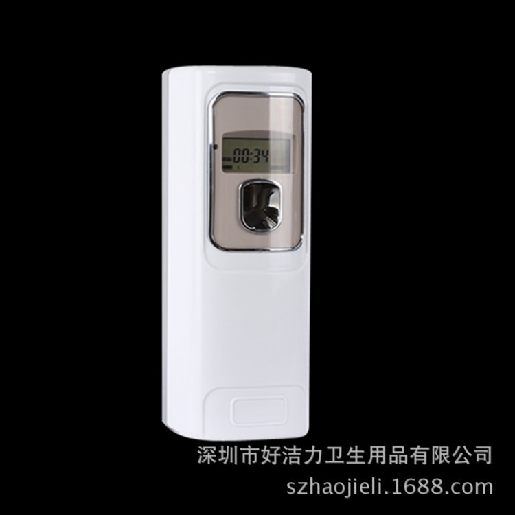 全自動噴香機 酒店香水加香機 液晶顯示時控可調(diào)節(jié)時間段飄香機