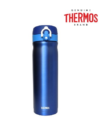  膳魔師THERMOS 不銹鋼保溫/保冷杯 JMY-500-DB 500ml